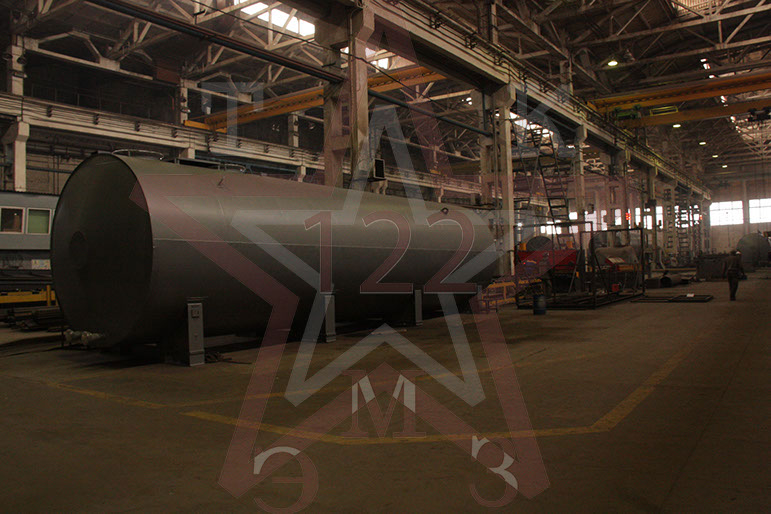 Производство резервуаров для ГСМ резервуары для гсм, изготовление резервуаров для нефтепродуктов