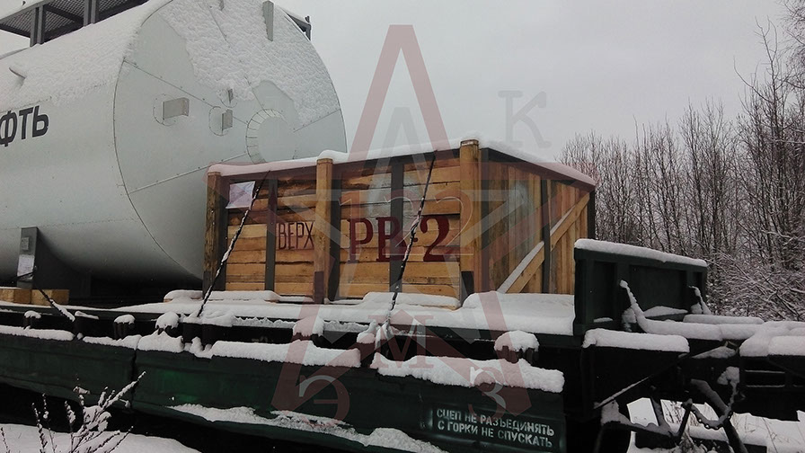 Изготовление резервуаров вертикальных стальных, Изготовление резервуаров РВС, Пб резервуары стальные вертикальные