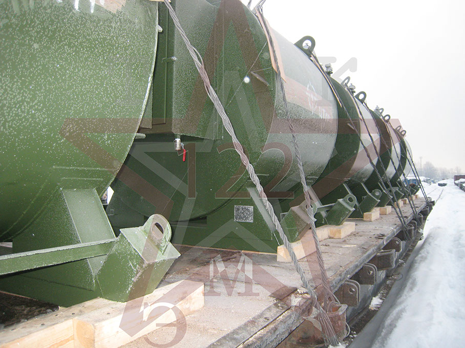 Металлические емкости и резервуары, Металлические резервуары, Металлоконструкции и резервуары