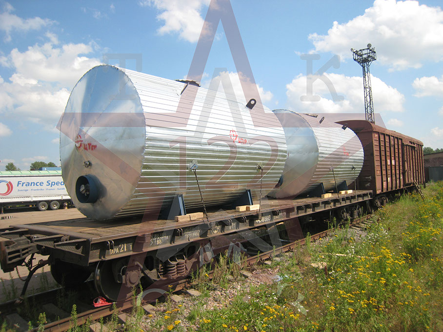 цилиндрические стальные резервуары, резервуары для воды стальные, резервуары стальные цена