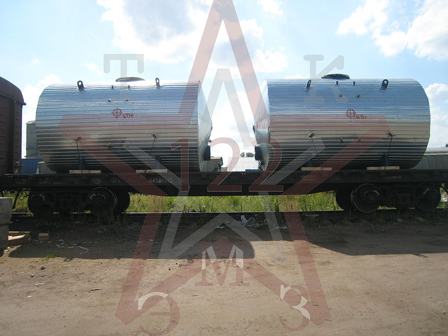 емкости стальные, резевуары для воды, резервуары для нефтепродуктов, подземные резервуары