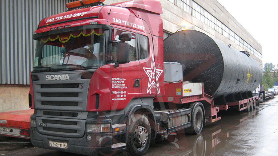 подземные резервуары для хранения нефтепродуктов, подземный резервуар противопожарный, подземные резервуары для азс