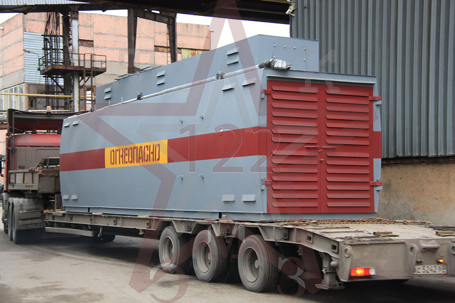 модульная контейнерная азс, азс контейнерного типа купить, контейнерные мини азс, контейнерная азс фото