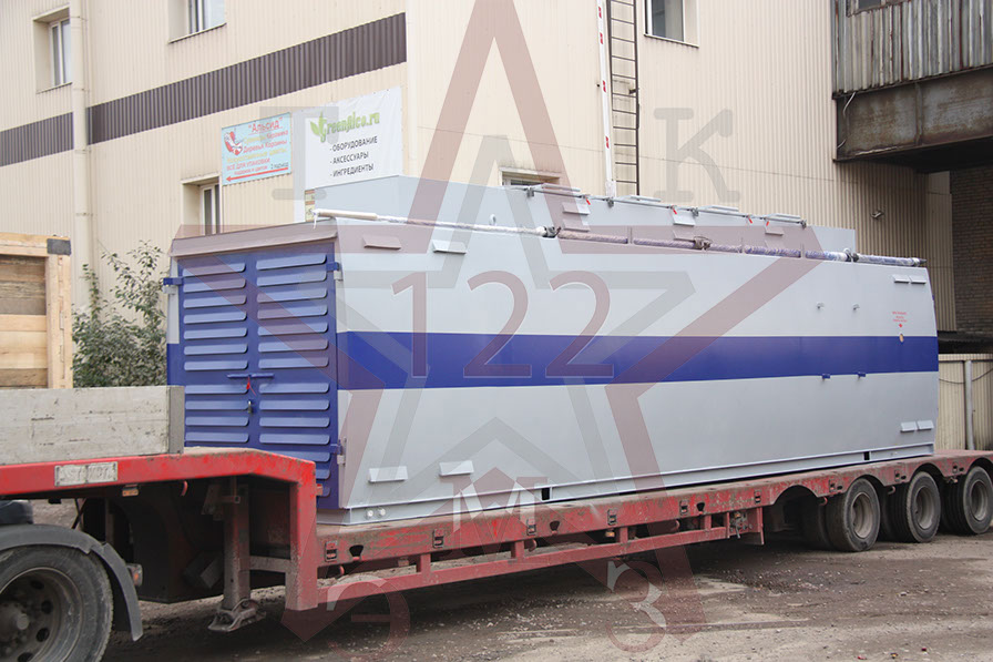 контейнерная азс фото, модульные азс контейнерного типа