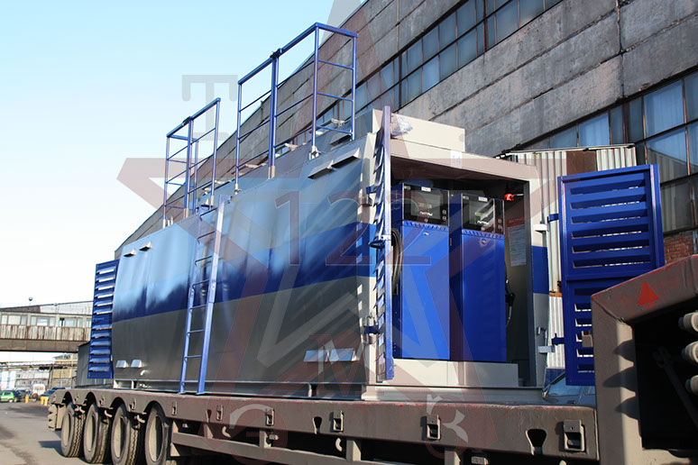 контейнерные мини азс, контейнерная азс фото, модульные азс контейнерного типа, продажа контейнерных азс, мини азс контейнерного типа