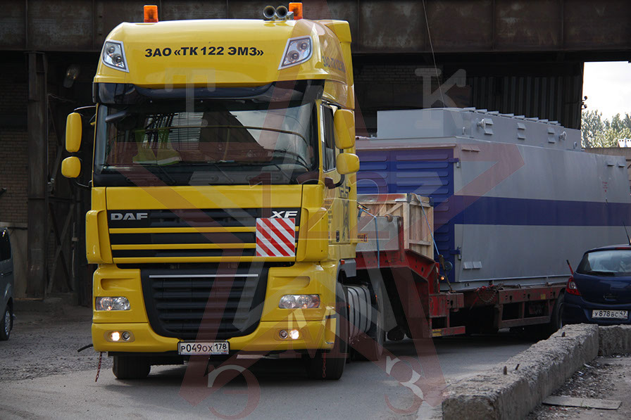 Контейнерная АЗС, азс контейнерного типа
