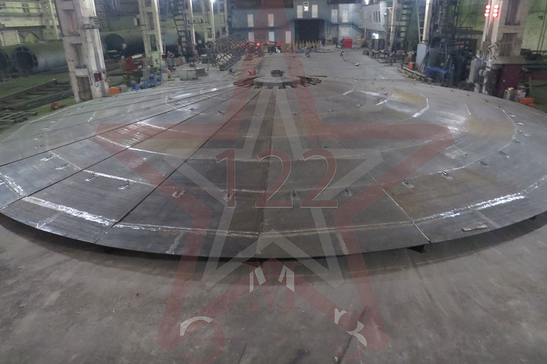 расчет вертикальных резервуаров, Расчет резервуаров вертикальных стальных, РВСП резервуар, РД резервуары вертикальные стальные