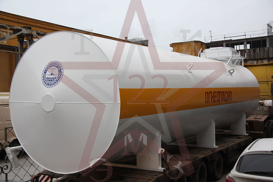 Надземные резервуары, Наземные резервуары, Накопительный резервуар, Одностенные резервуары