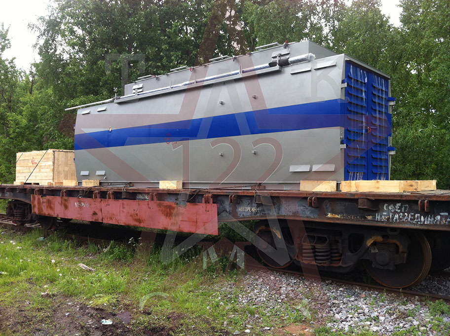 модульная контейнерная азс, азс контейнерного типа купить, контейнерные мини азс, контейнерная азс фото