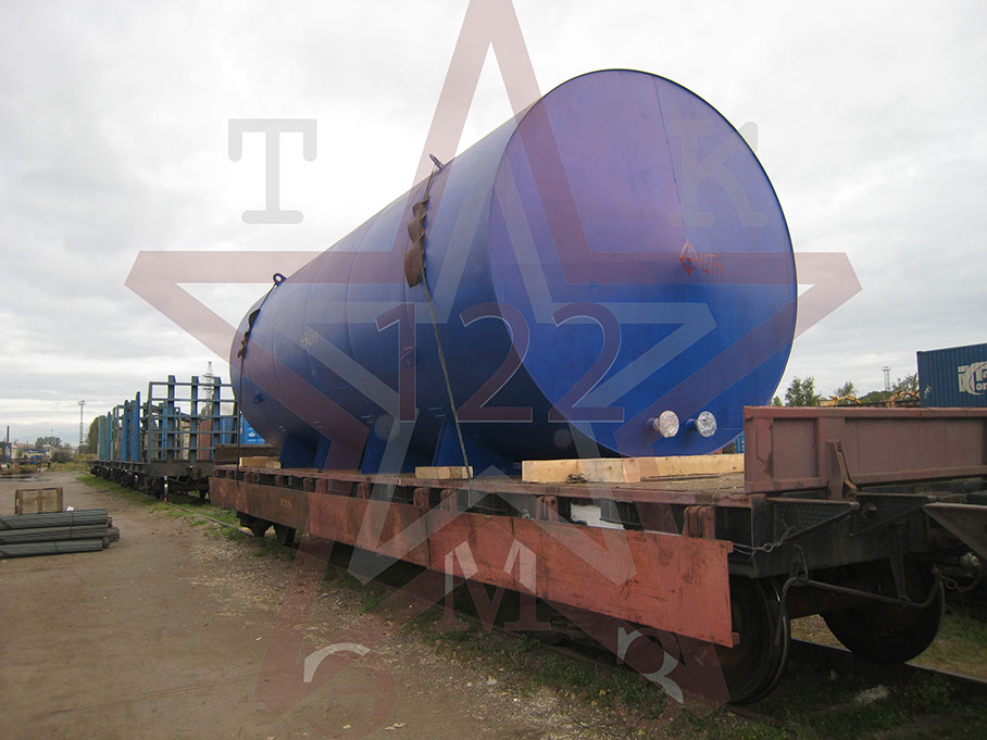 Резервуары емкости, Резервуары самара, Резервуары стоимость, Резервуары хранения, Стальной подземный резервуар