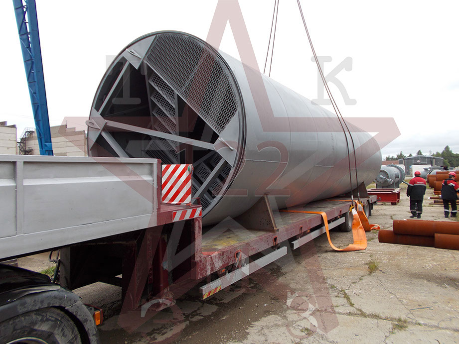 Производство вертикальных резервуаров, Производство резервуаров РВС, расчет вертикальных резервуаров