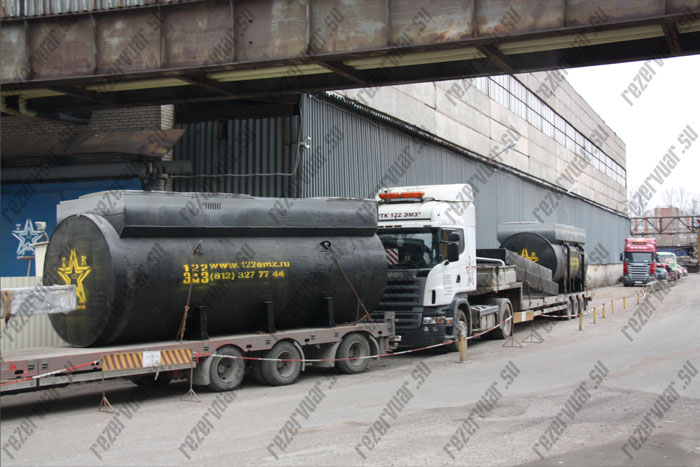 БАЗС, блочная азс, блочная азс цена, блочная азс фото, доставка БААЗС, подземные резервуары для нефти

