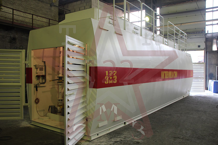 контейнерная азс купить, контейнерная азс цена