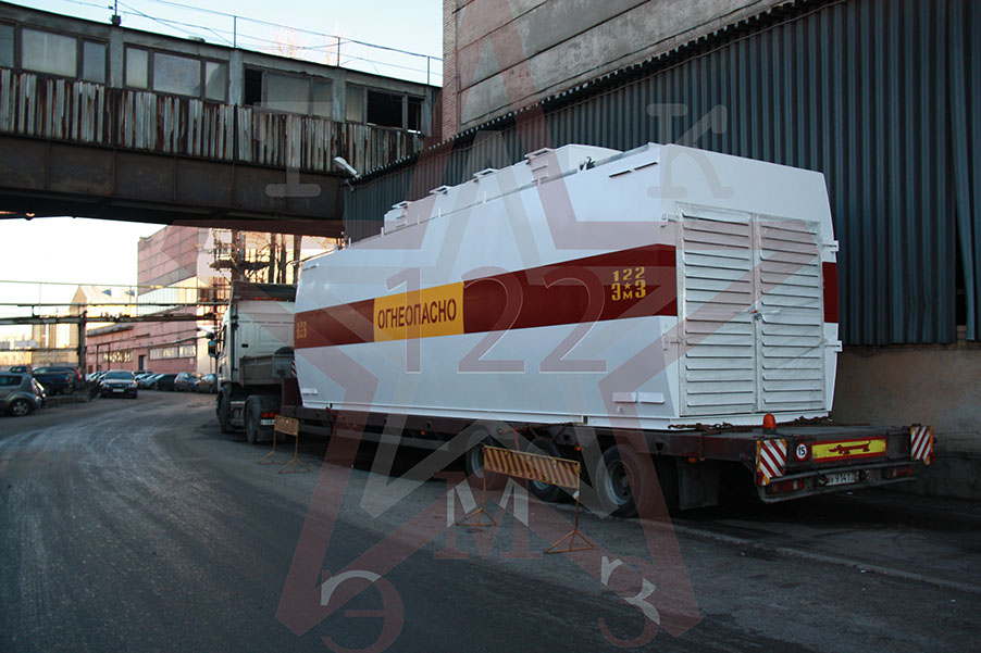 контейнерная азс фото, модульные азс контейнерного типа