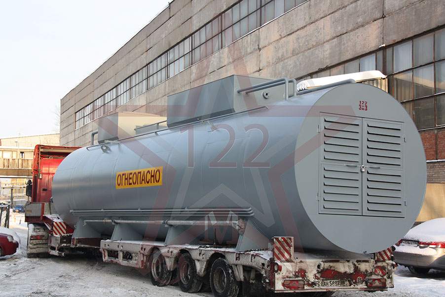 Мобильные АЗС "Medium", мобильные АЗС, МАЗС, мини АЗС, мини АЗС купить, мини АЗС цена