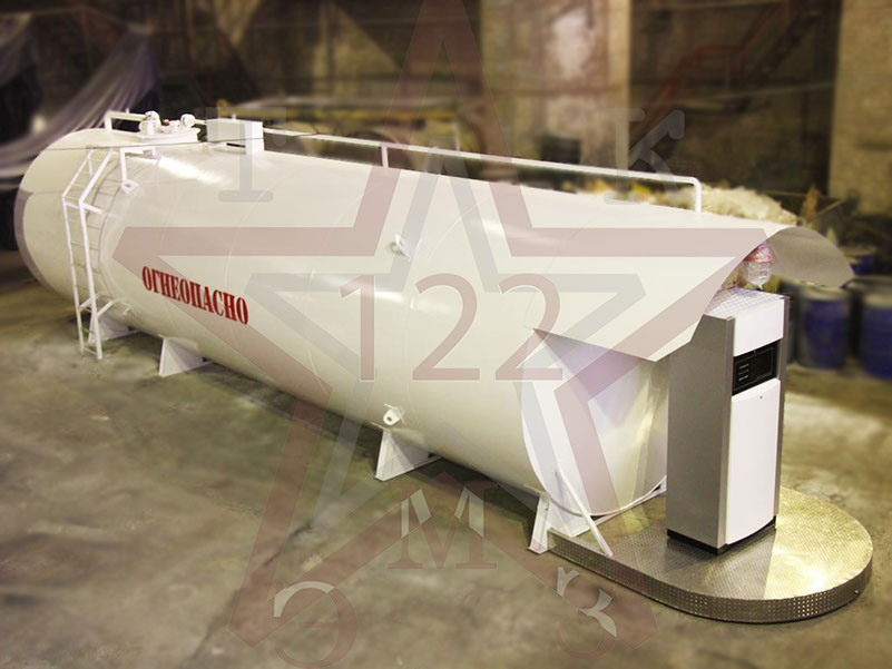 Мобильные АЗС "Medium", мобильные АЗС, МАЗС, мини АЗС, мини АЗС купить, мини АЗС цена