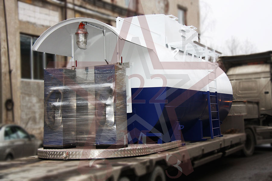 Мобильные АЗС "Medium", мобильные АЗС, МАЗС, мини АЗС, мини АЗС купить, мини АЗС цена