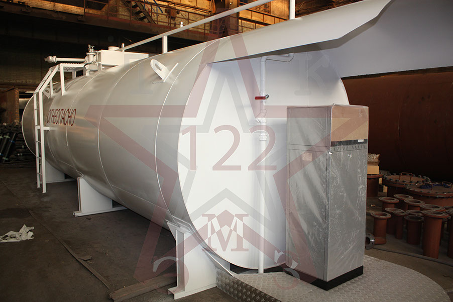 Мобильные АЗС "Medium", мобильные АЗС, МАЗС, мини АЗС, мини АЗС купить, мини АЗС цена