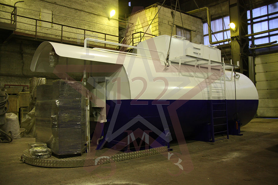 Мобильные АЗС "Medium", мобильные АЗС, МАЗС, мини АЗС, мини АЗС купить, мини АЗС цена