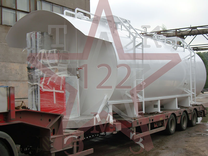 Мобильные АЗС "Medium", мобильные АЗС, МАЗС, мини АЗС, мини АЗС купить, мини АЗС цена