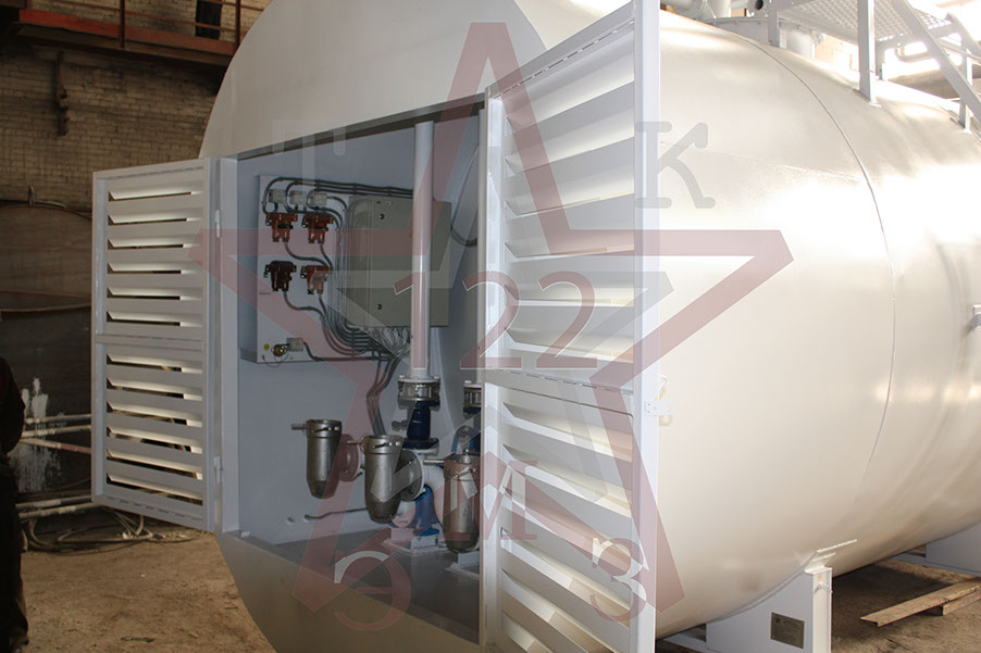 Мобильные АЗС "Medium", мобильные АЗС, МАЗС, мини АЗС, мини АЗС купить, мини АЗС цена